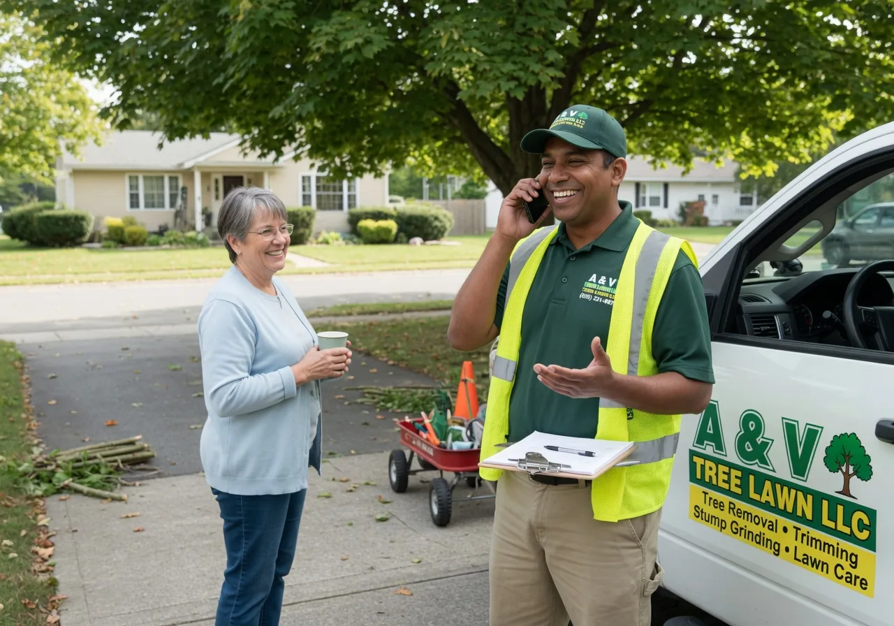 Tree Service Marenisco, MI FAQs